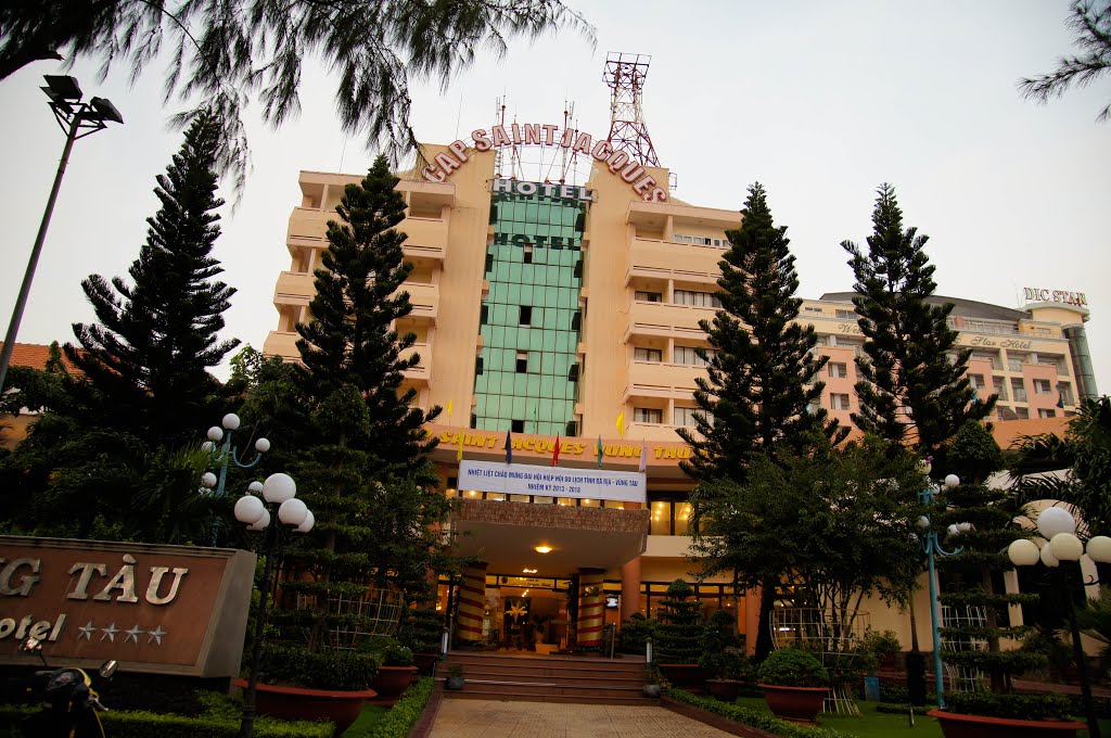 CAPSAINTJACQUES HOTEL